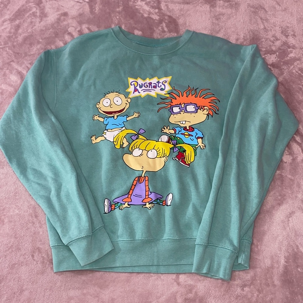 RUGRATS Crew Neck 🍼